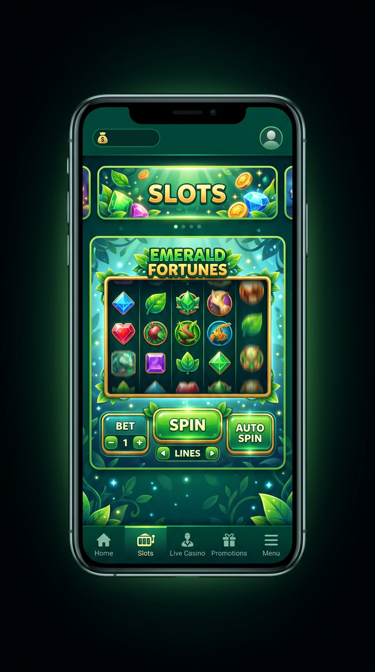 BingoBonga Casino Mobiele app